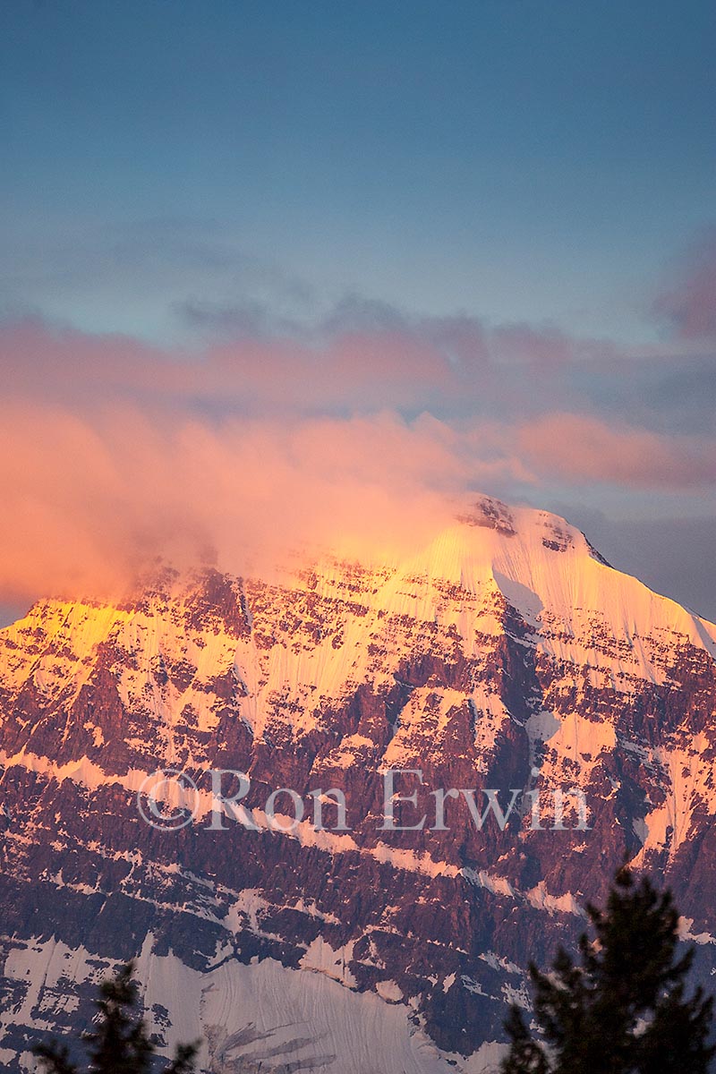 Mount Edith Cavell