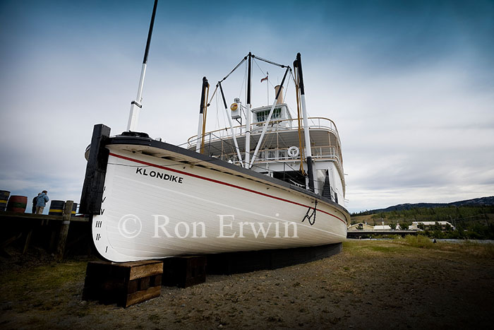 S.S. Klondike National Historic Site