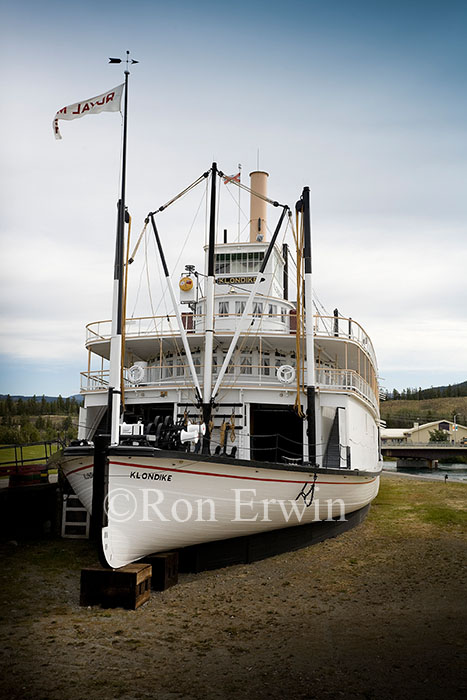 S.S. Klondike National Historic Site