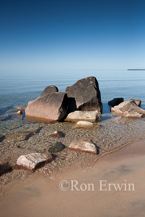 Lake Superior Shore