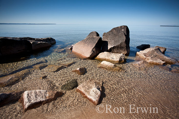 Lake Superior Shore