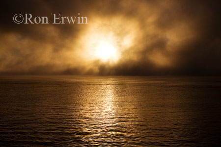 Dawn on the St. Lawrence