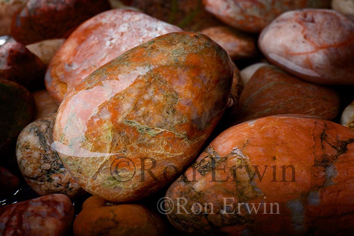 Agawa Pebbles
