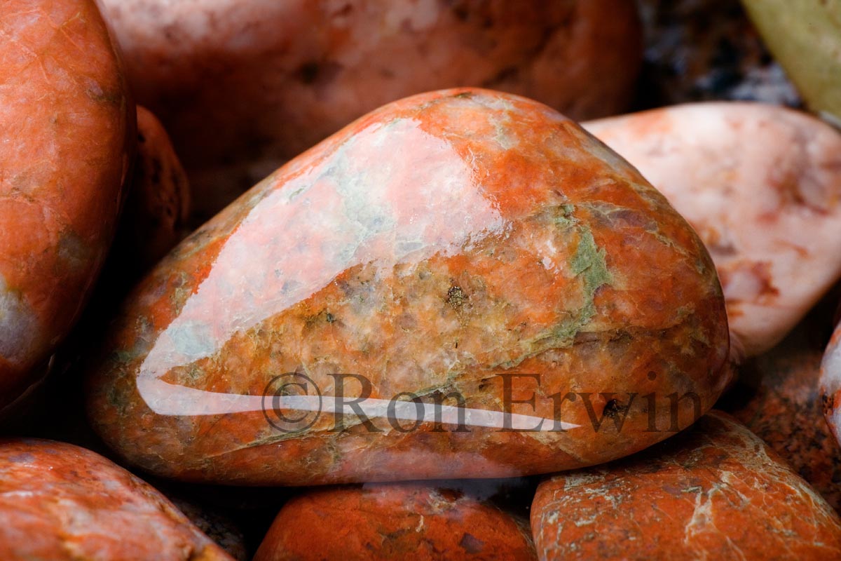 Agawa Pebbles