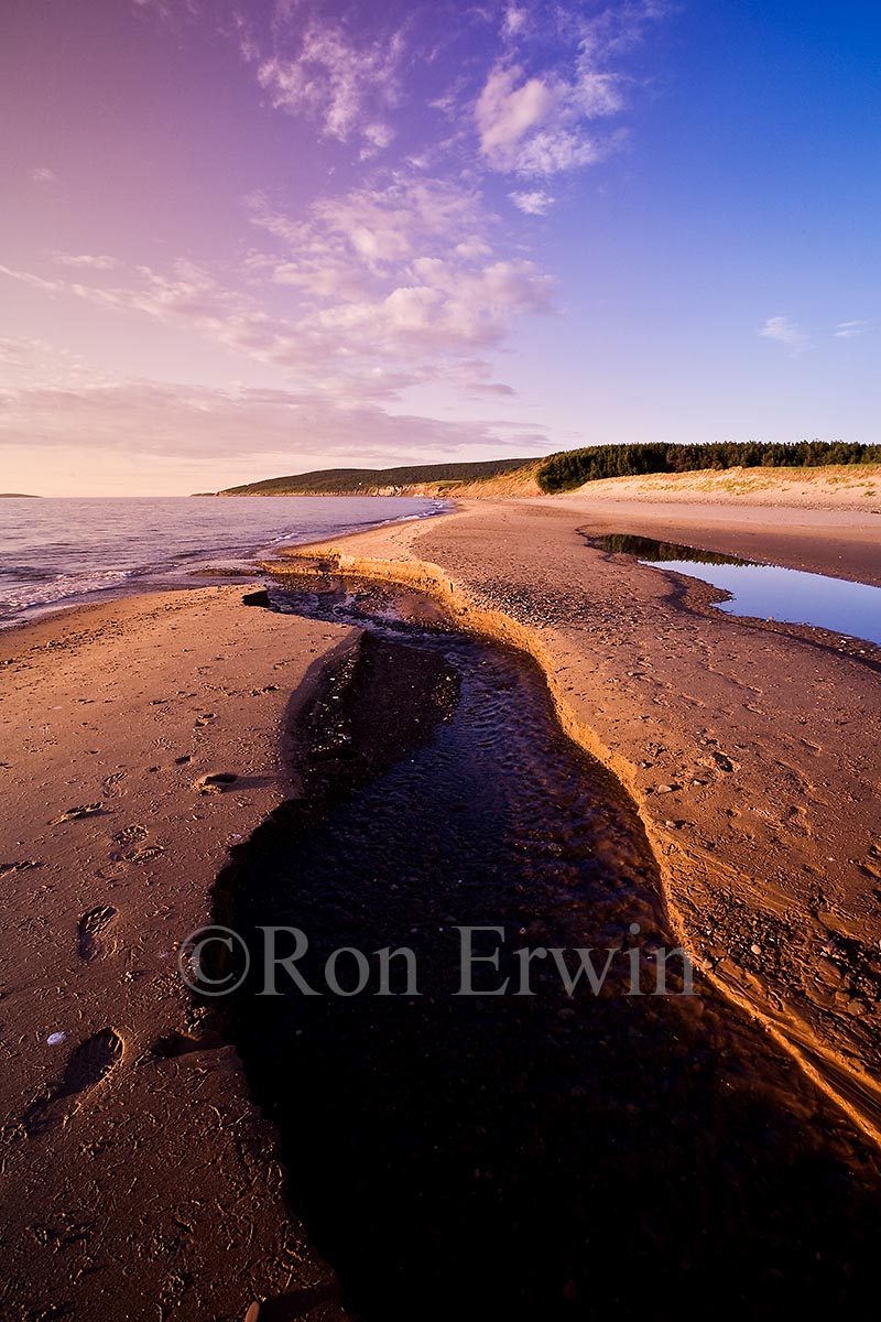 Inverness Beach, NS