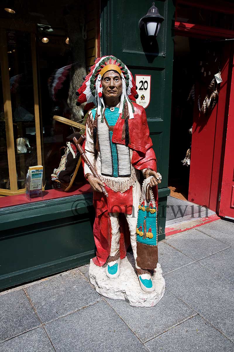 Native Sculpture