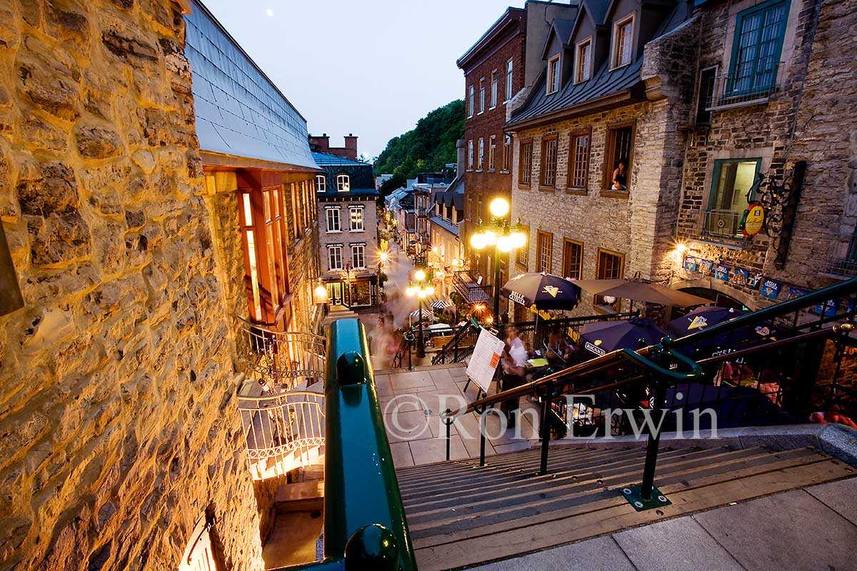 Petit-Champlain, Quebec