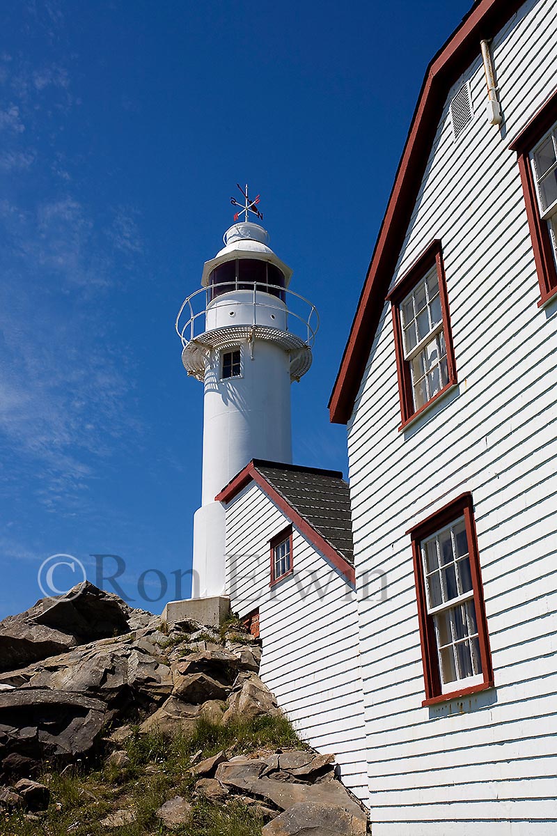 Lobster Cove Head Lighthouse
