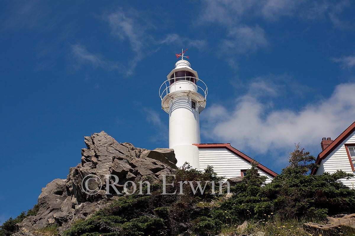 Lobster Cove Head Lighthouse