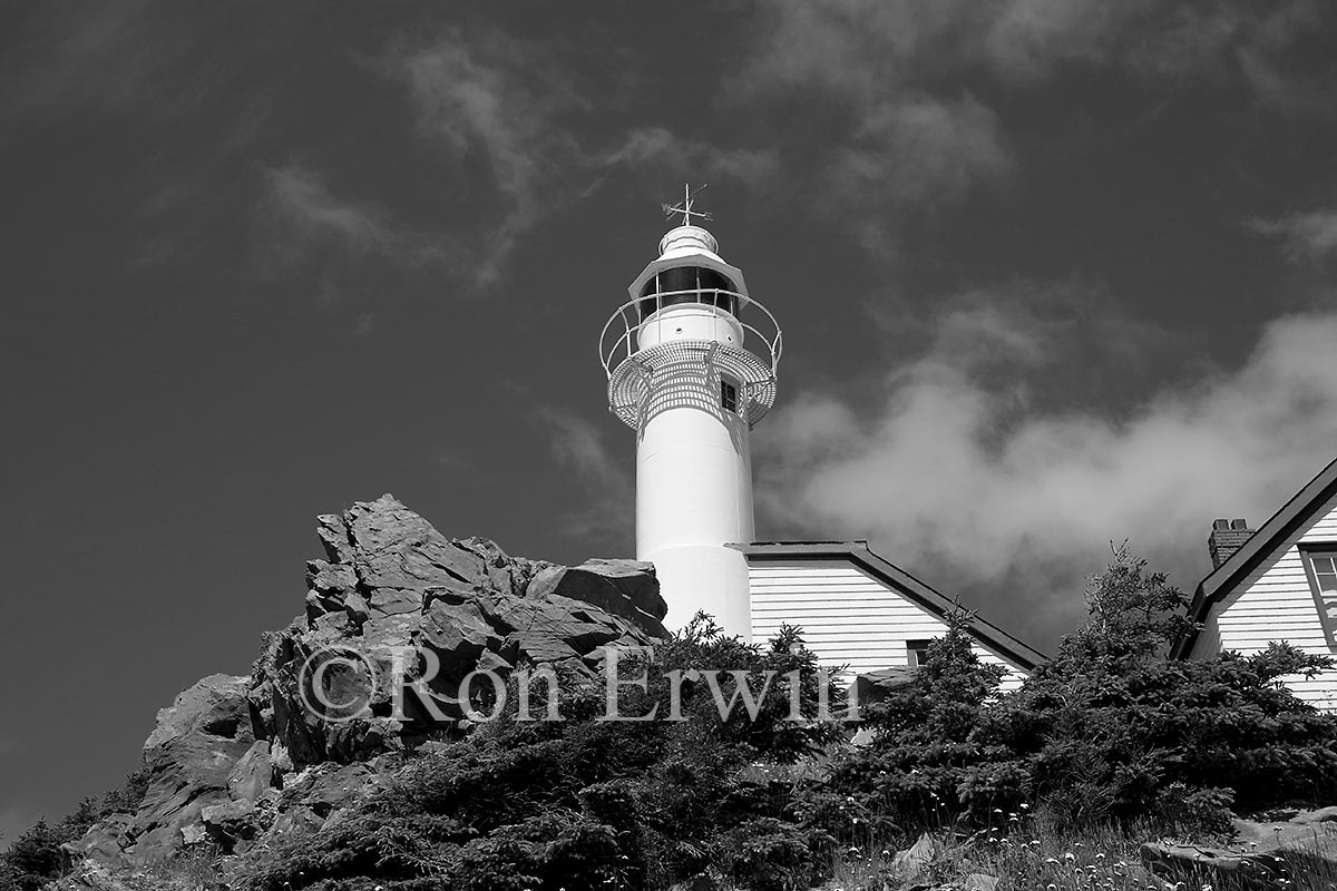 Lobster Cove Head Lighthouse
