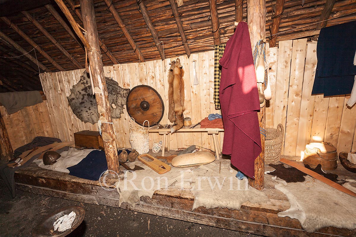 L'Anse aux Meadows National Historic Site, NL