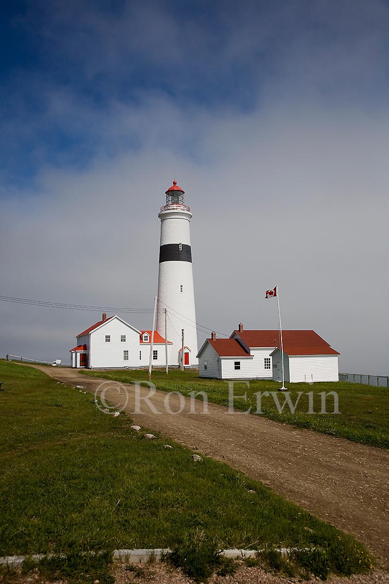 Point Amour Lighthouse, Labrador, NL