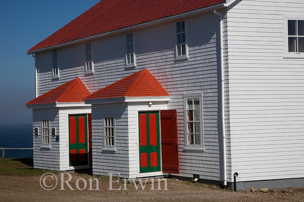 Point Amour Lighthouse, Labrador, NL