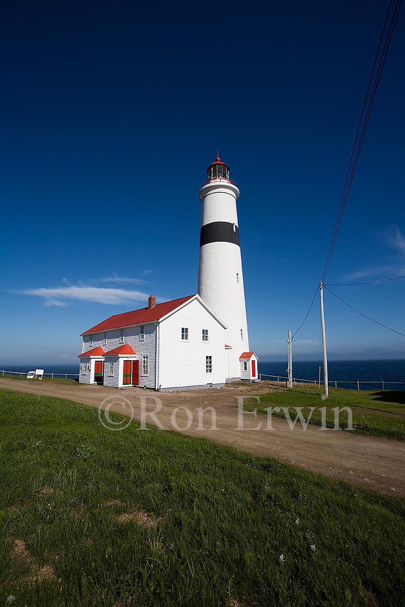 Point Amour Lighthouse, Labrador, NL