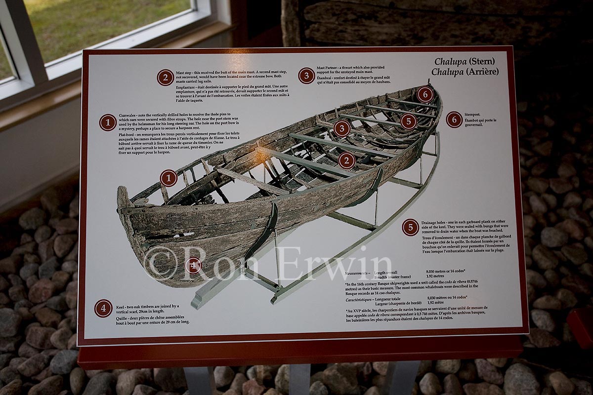 Red Bay National Historic Site, Labrador, NL