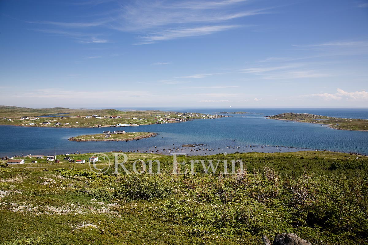 Red Bay, Labrador, NL