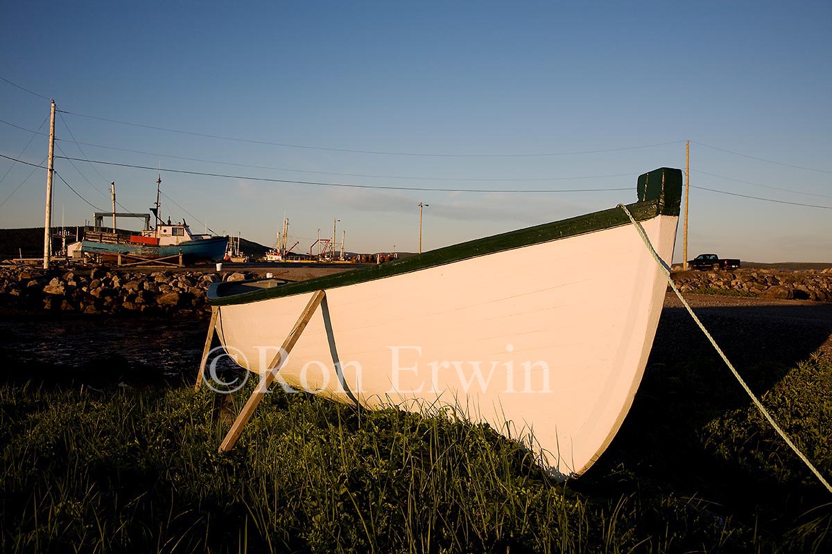 Labrador Boat