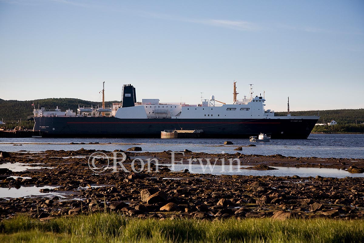 Sir Robert Bond Ferry, Cartwright, NL