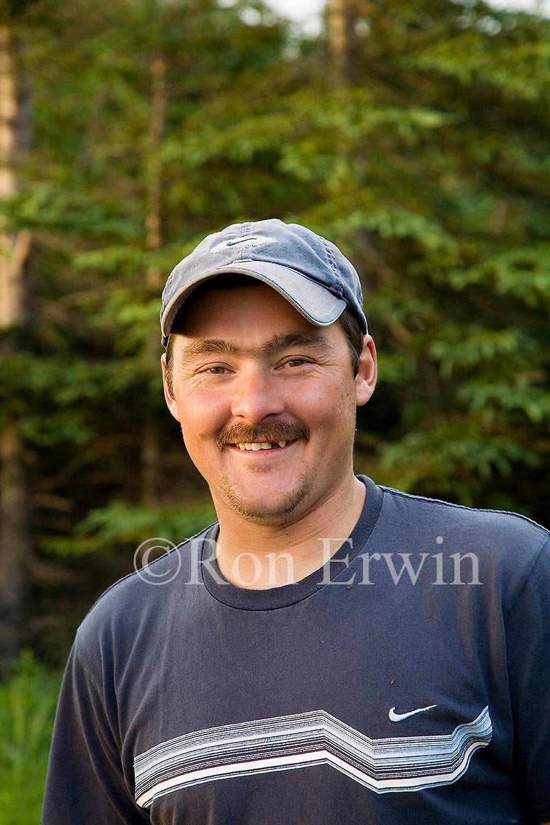Darryl Burdett