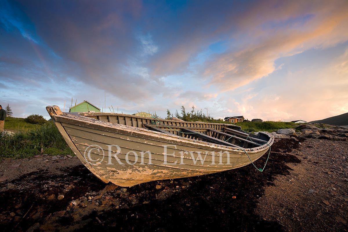 Labrador Boat