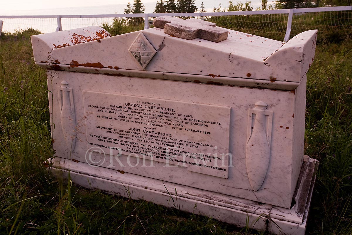 Cartwrigth Memorial, NL