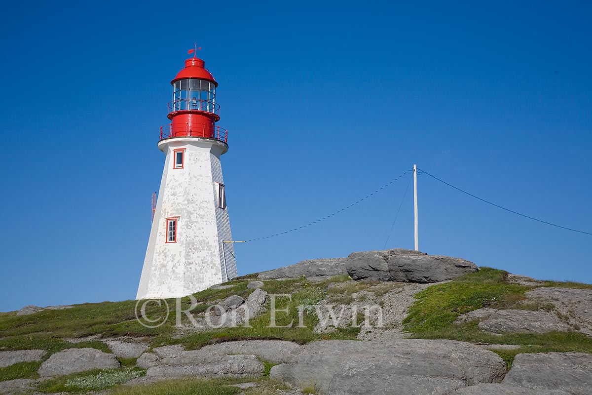 Point Riche Lighthouse, NL