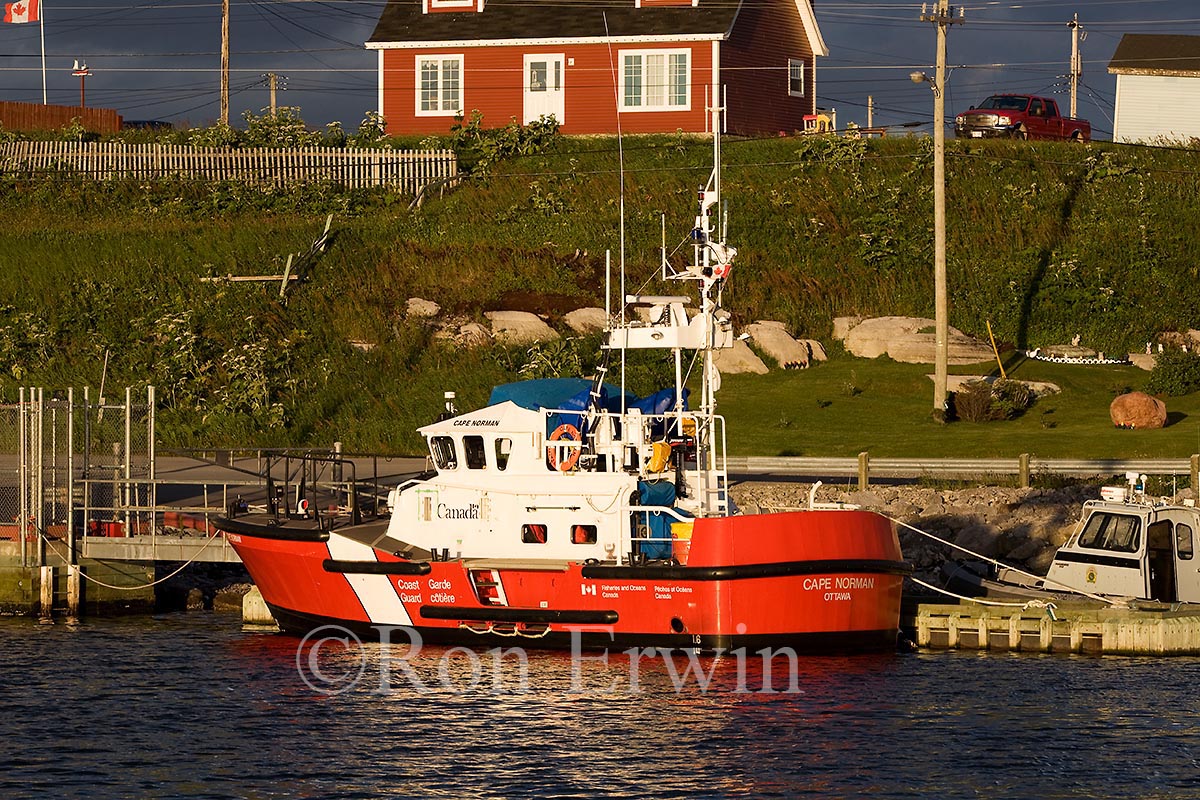 Port au Choix, NL