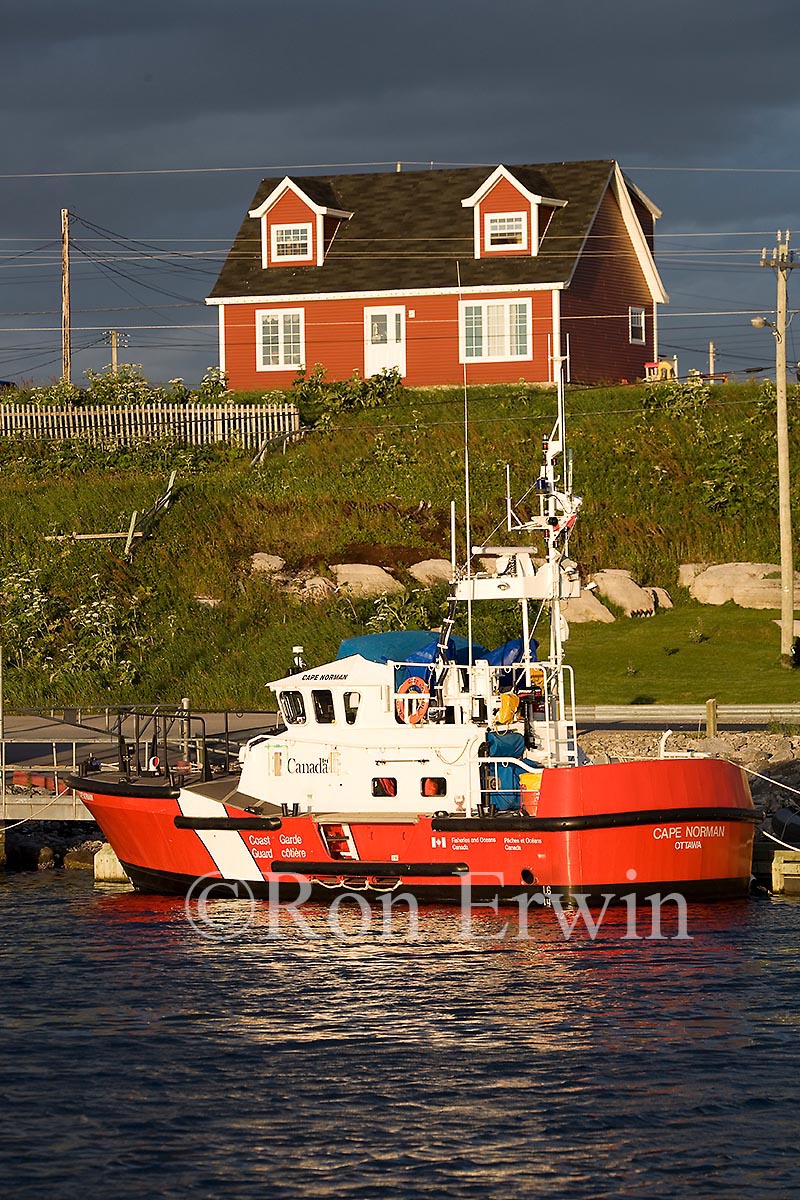 Port au Choix, NL
