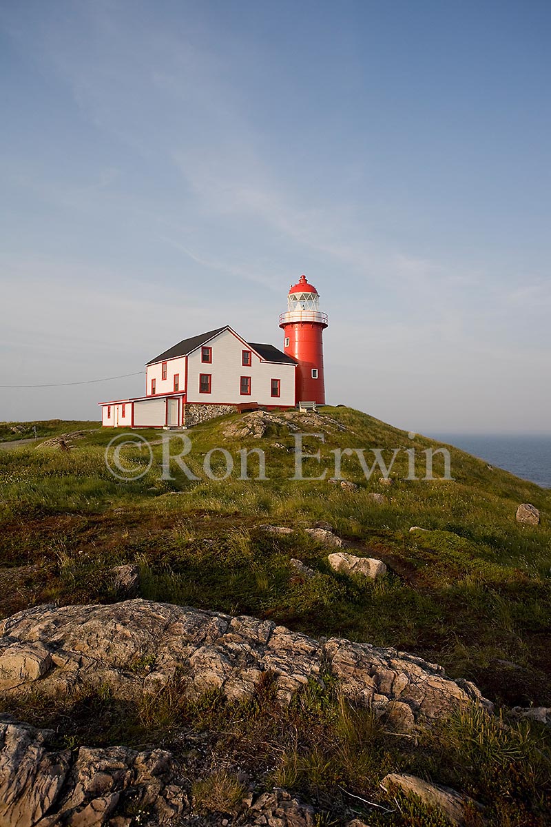 Ferryland Lighthouse