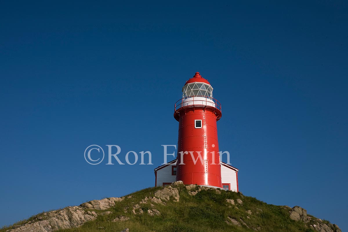 Ferryland Lighthouse, NL