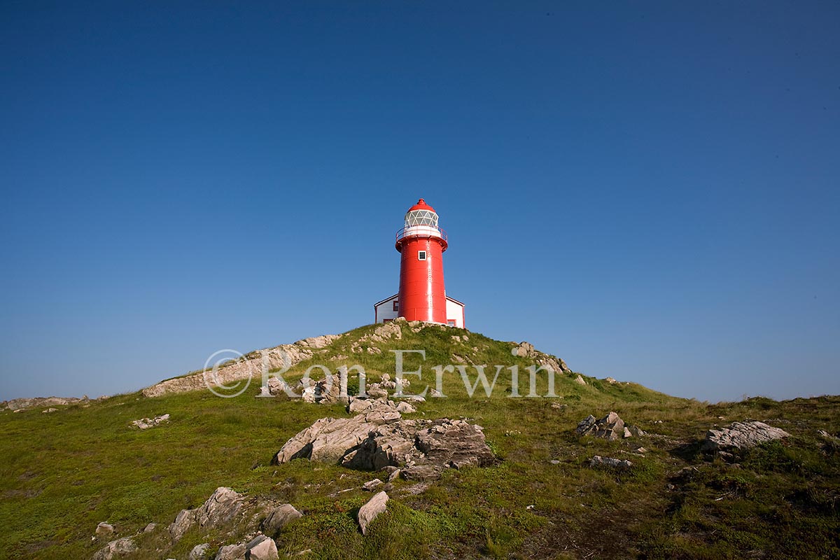 Ferryland Lighthouse, NL