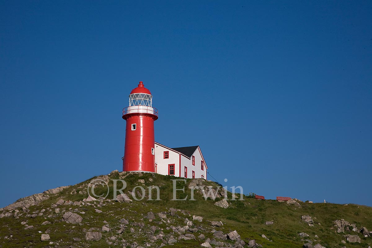 Ferryland Lighthouse, NL