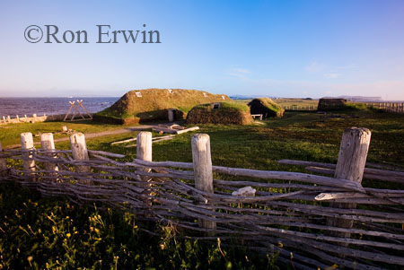 L'Anse aux Meadows, NL