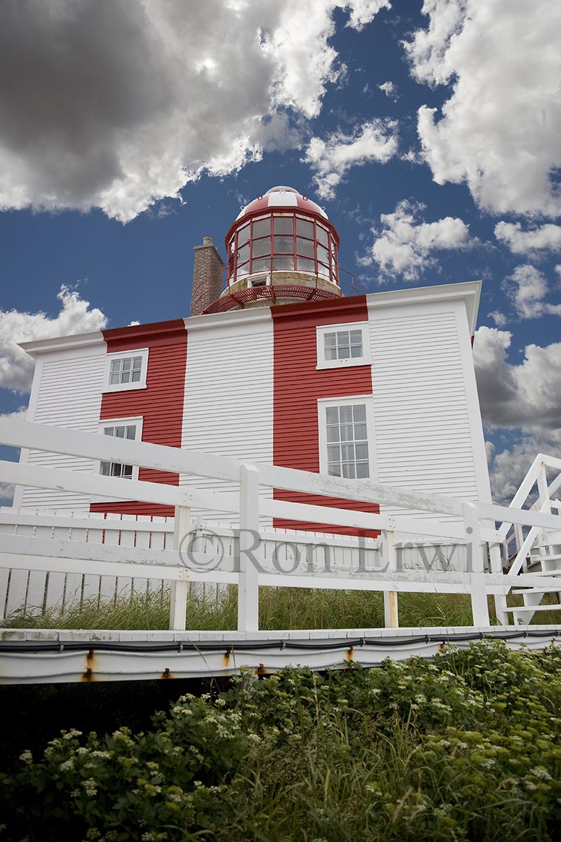 Cape Bonavista Lighthouse