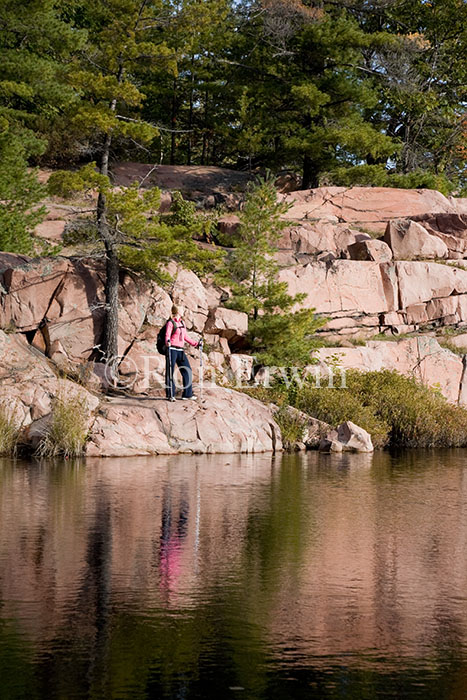 Hiking in Killarney