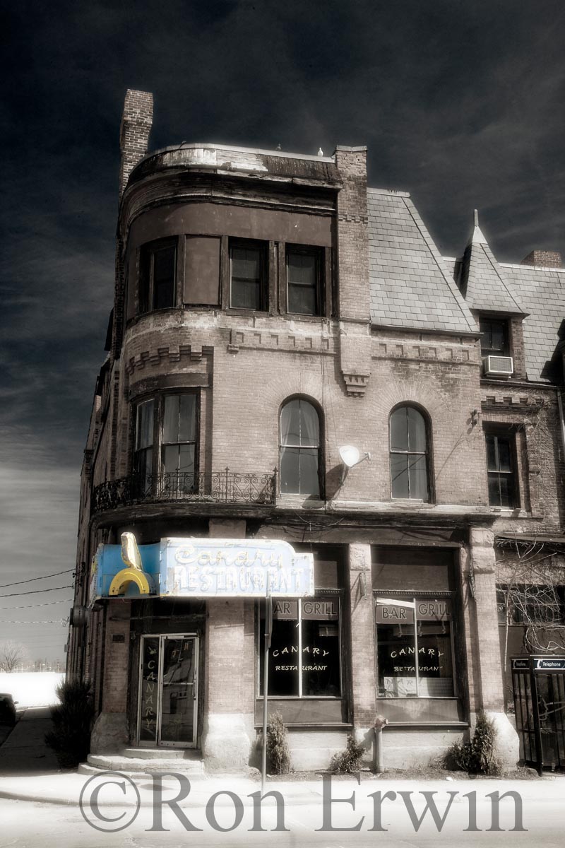 Canary Restaurant