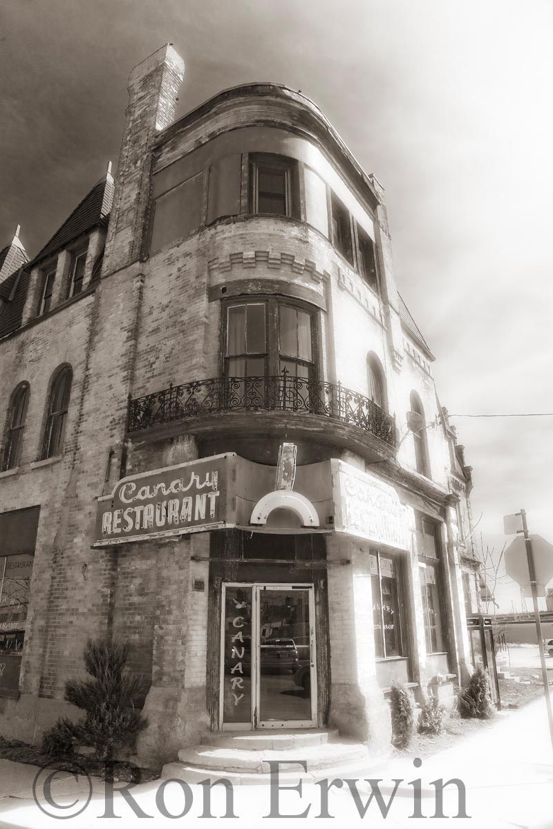 Canary Restaurant