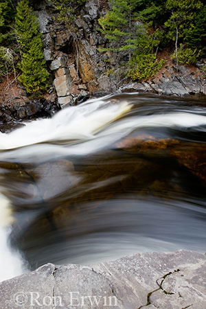 Ragged Falls