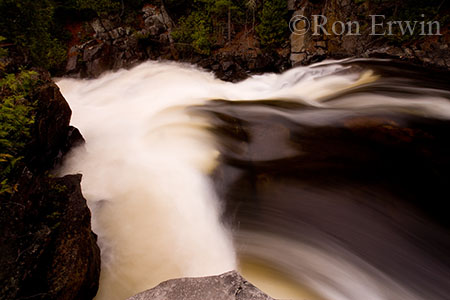 Ragged Falls