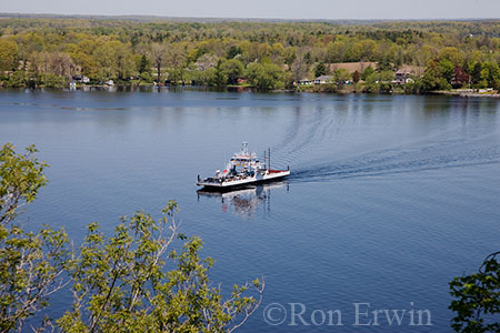 Glennora/Adolphustown Ferry