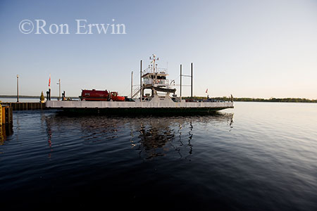 Glennora/Adolphustown Ferry