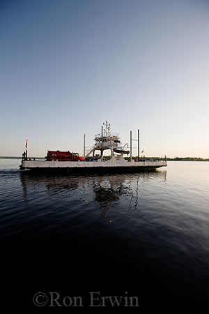 Glennora/Adolphustown Ferry
