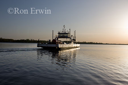 Glennora/Adolphustown Ferry