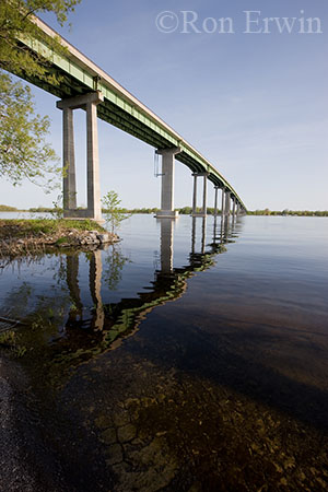 Bay of Quinte Skyway Bridge