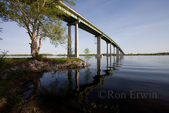 Bay of Quinte Skyway Bridge
