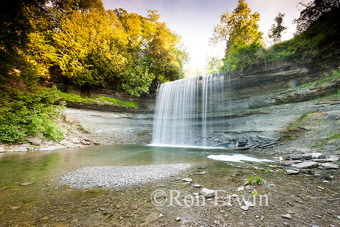 Bridal Veil Falls