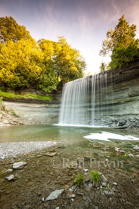 Bridal Veil Falls