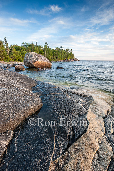 Katherine Cove, Lake Superior, ON