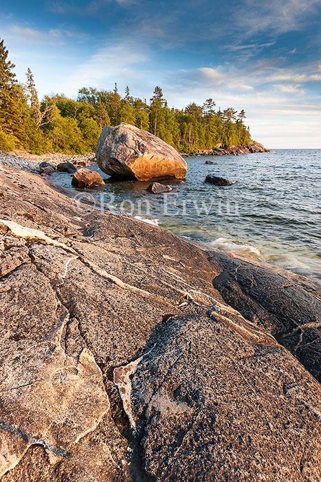 Katherine Cove, Lake Superior, ON