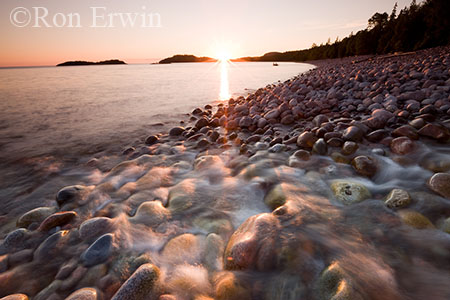 Gargantua Harbour Lake Superior